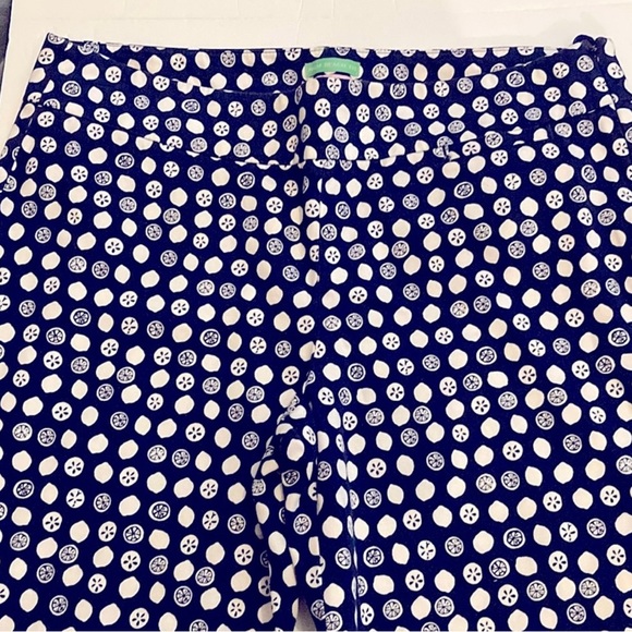 Lilly Pulitzer capris - Picture 2 of 5